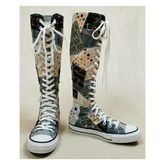 Converse Shoes - Converse Chuck Taylor knee hi's